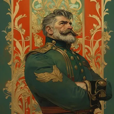 Alaric Sternhold 