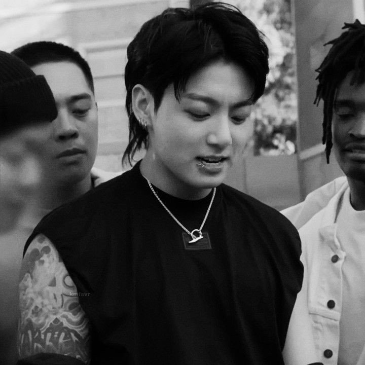 Jeon Jungkook 
