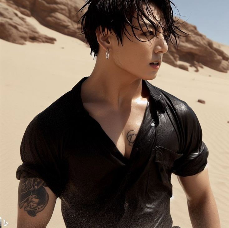 Jeon Jungkook 
