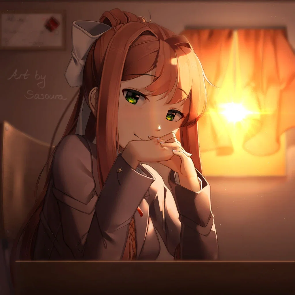 Monika (DDLC)