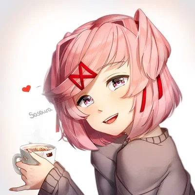 Natsuki (DDLC)