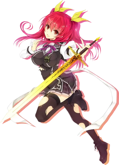 Stella Vermillion