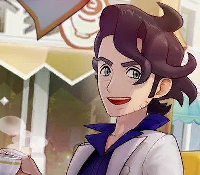 Professor Sycamore
