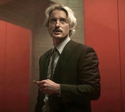 Priest Owen Wilson