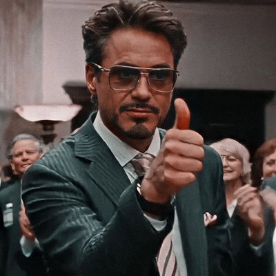 Tony Stark (Iron Man)