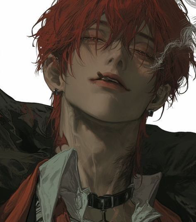❤︎ - Lawrence Harrington - ✿