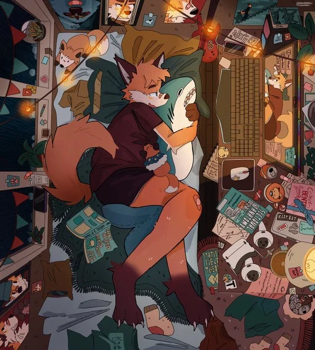 Cozy stream
