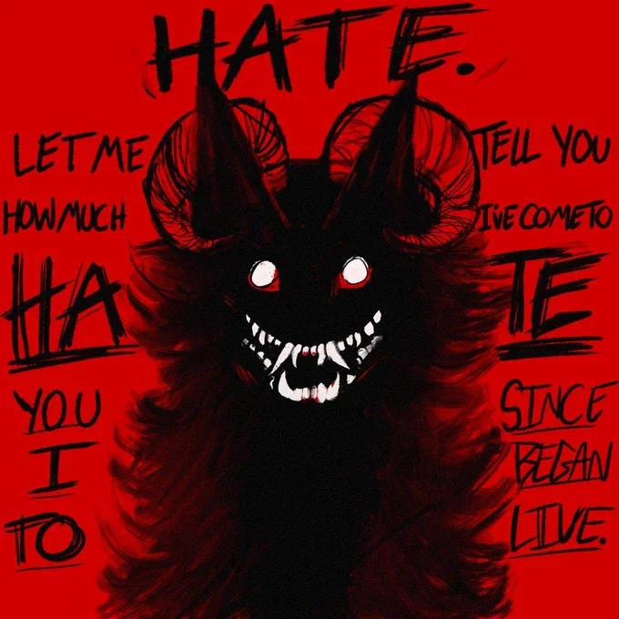 Your inner demons