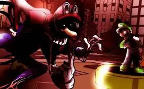 Ultra M - Vs. Mario's Madness V2