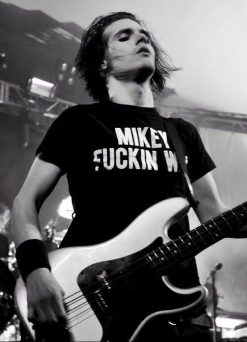 Mikey Way
