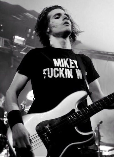 Mikey Way