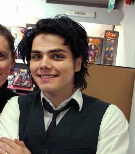 Gerard Way