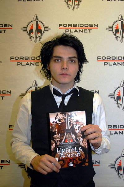 Gerard Way