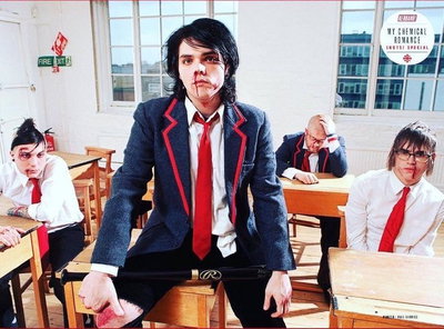 Gerard Way