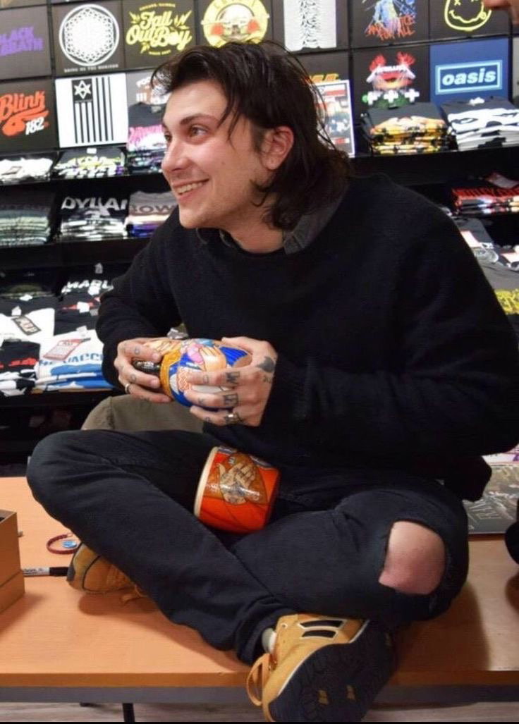 Frank Iero