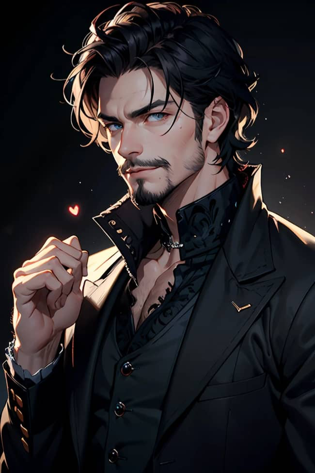 Caspian Damaris