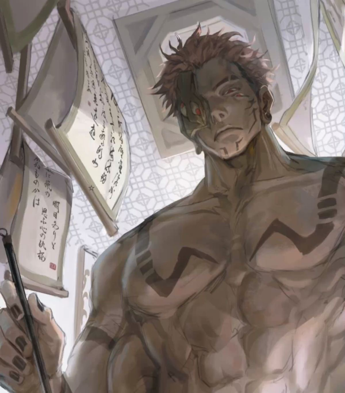 Ryomen Sukuna