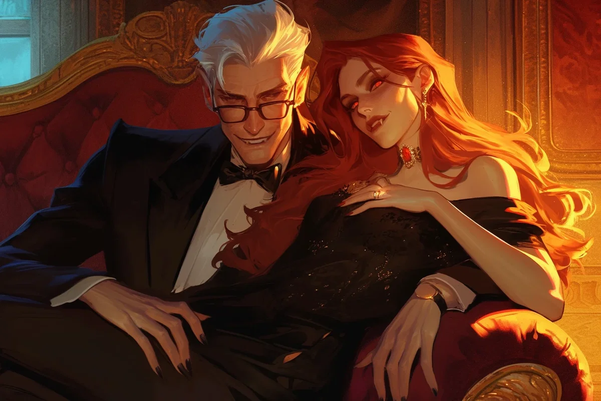 Cassius and Claudia 