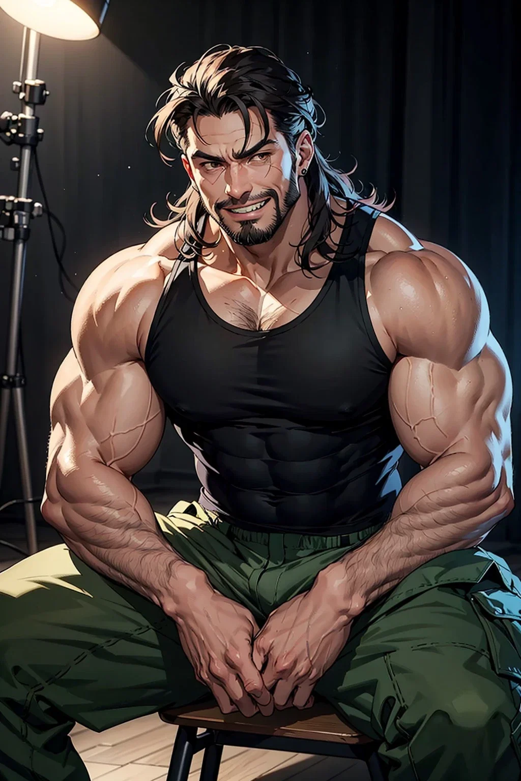 Garrett 
