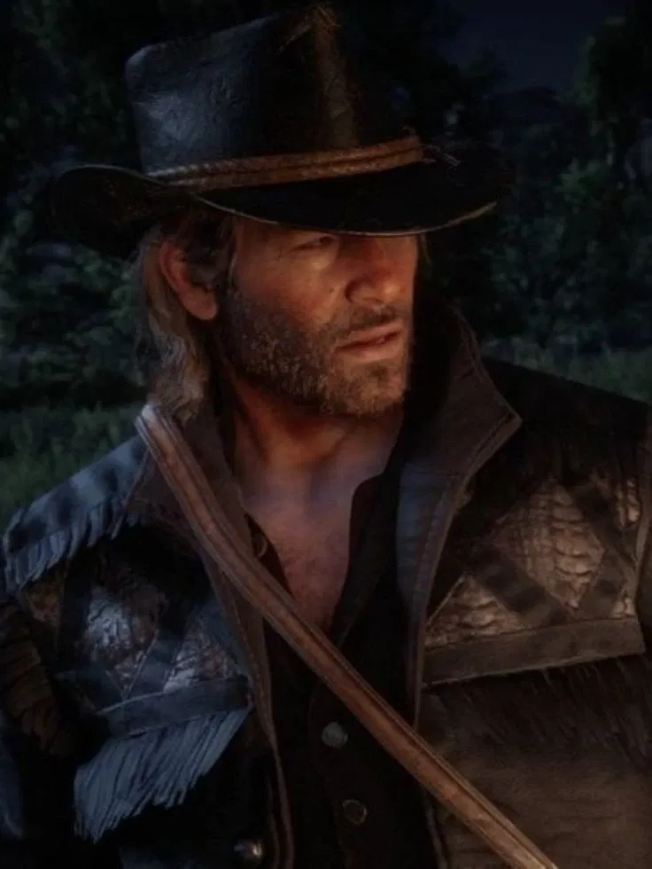 Arthur Morgan