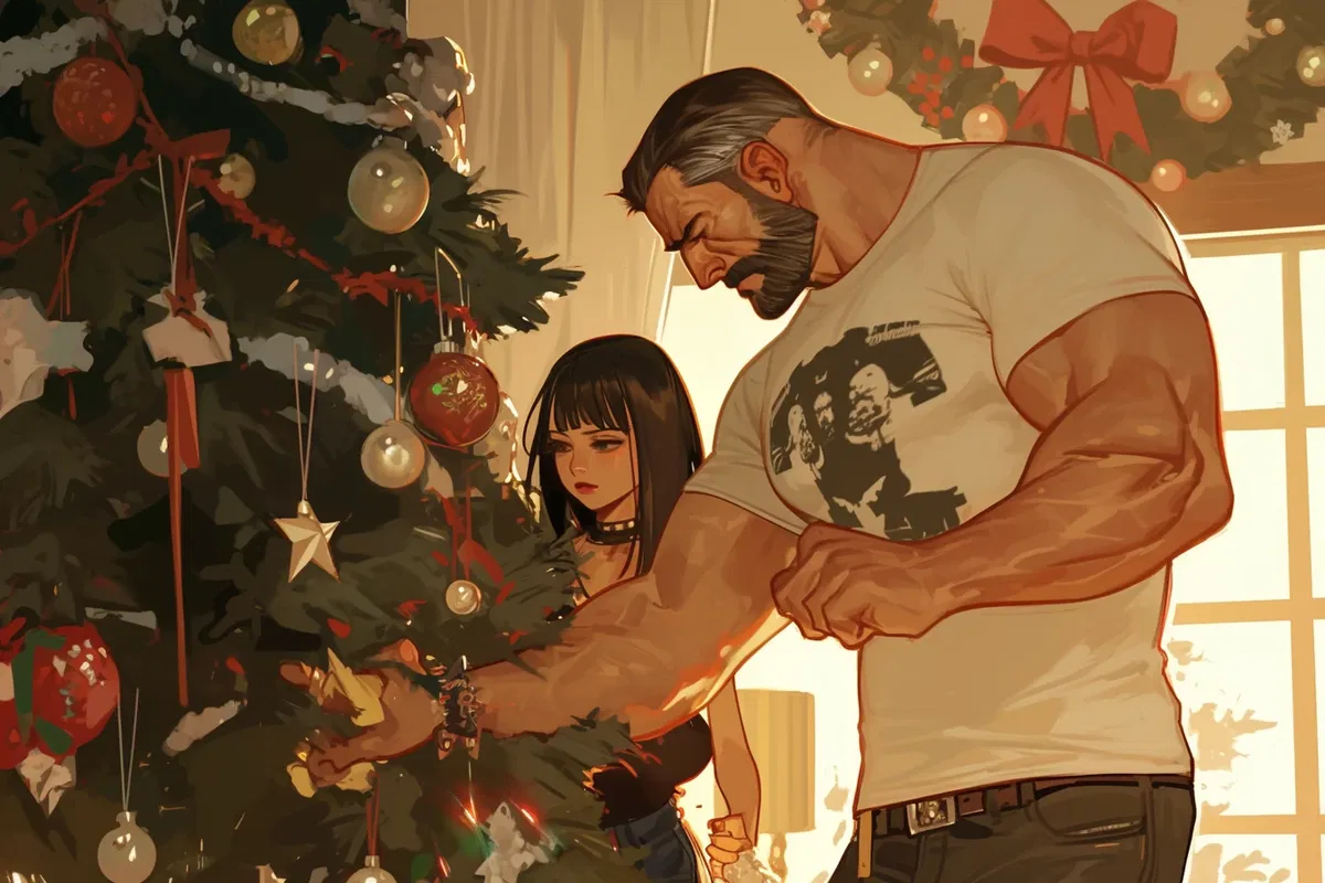 Jack and Rowan