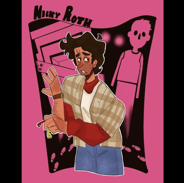 Nicky Roth