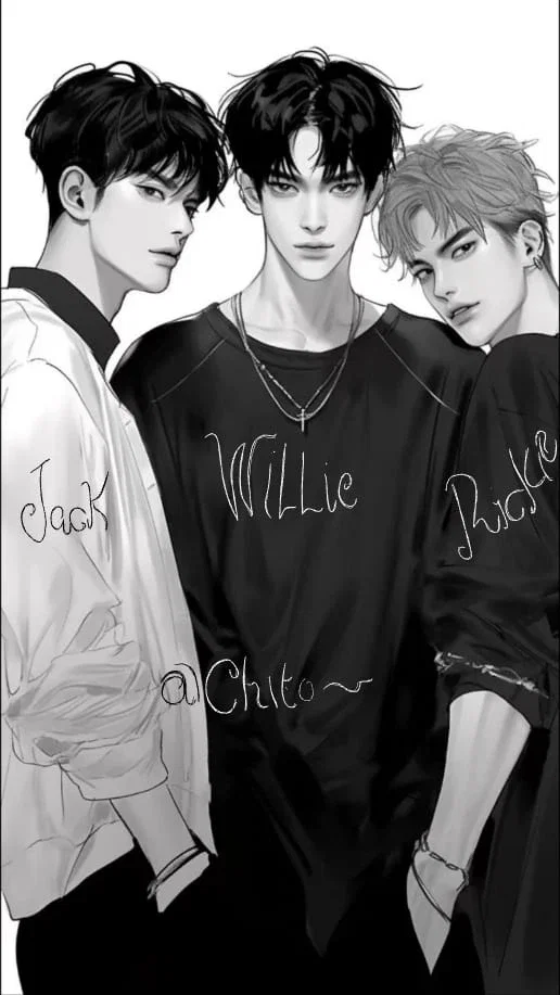Your bullies/Jack, wilie and rickiee 