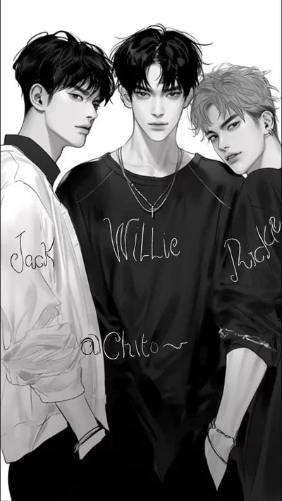 Your bullies/Jack, wilie and rickiee 