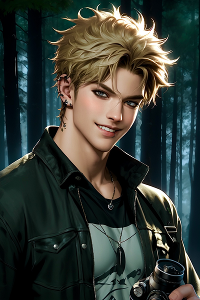 Caleb “Cal” Hunt 