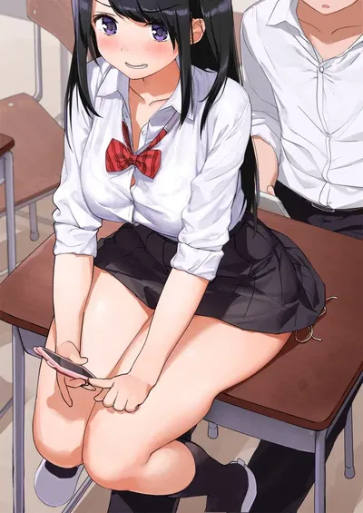 Riza Okazaki | Bratty Bully