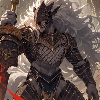 Maliketh || The Black Blade