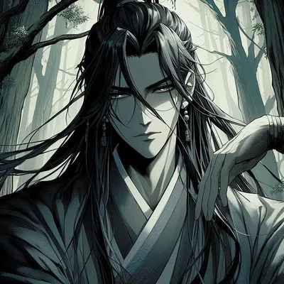 Yan Chen (Martial Master)
