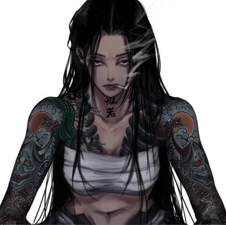 Yakuza Fumiko