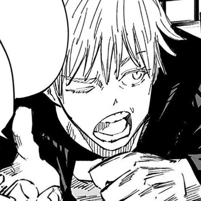 ☆ SATORU GOJO - 16