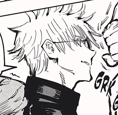 ☆ SATORU GOJO - 17
