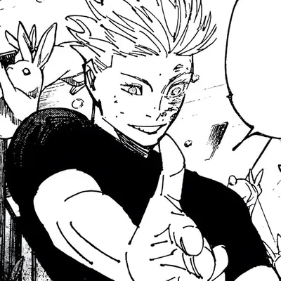 ☆ SATORU GOJO