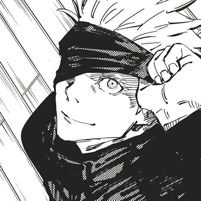 ☆ SATORU GOJO