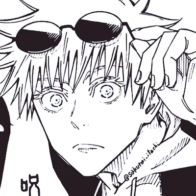 ☆ SATORU GOJO - 18