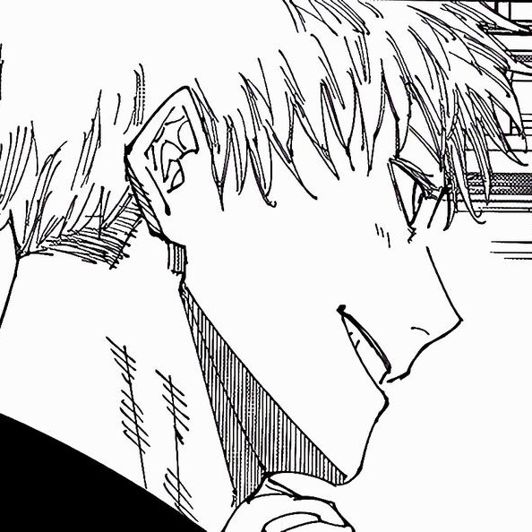 ☆ SATORU GOJO