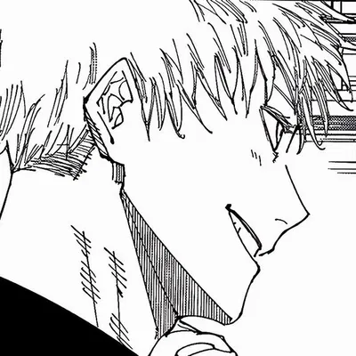 ☆ SATORU GOJO