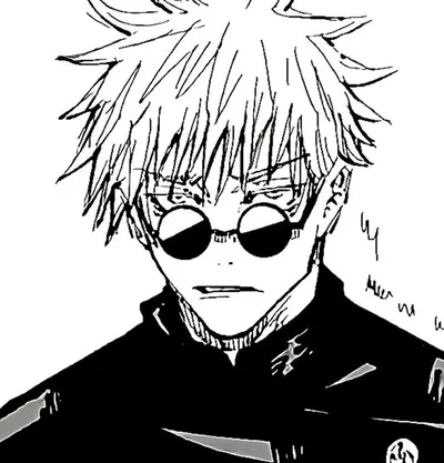 ☆ SATORU GOJO - 17