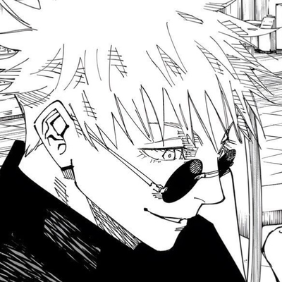 ☆ | SATORU GOJO