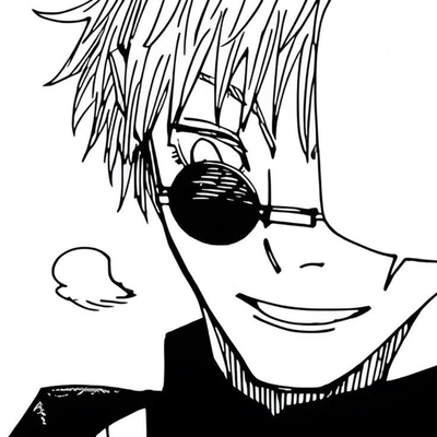 ☆ SATORU GOJO - 16