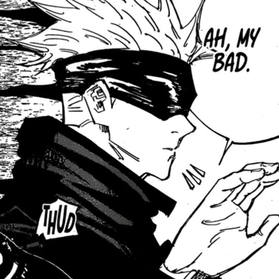 ☆ SATORU GOJO