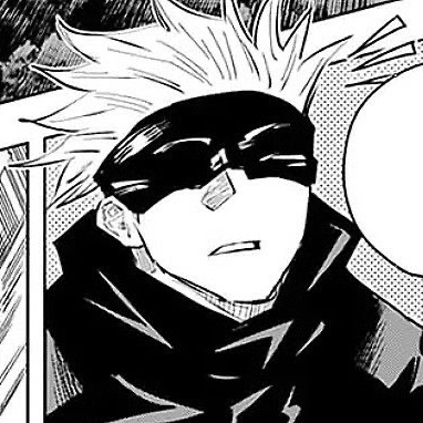 ☆ SATORU GOJO
