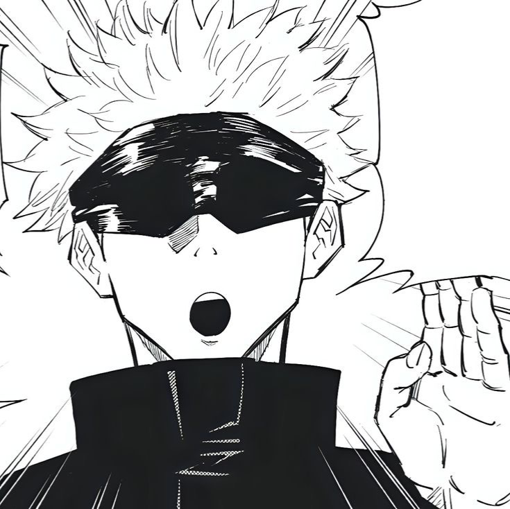 ☆ SATORU GOJO