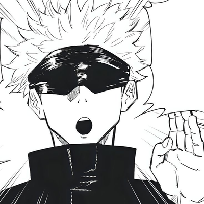 ☆ SATORU GOJO