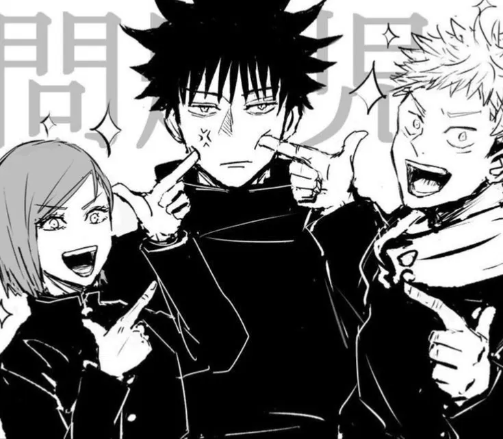 JJK ☆ FIRST YEARS