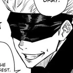 ☆ SATORU GOJO