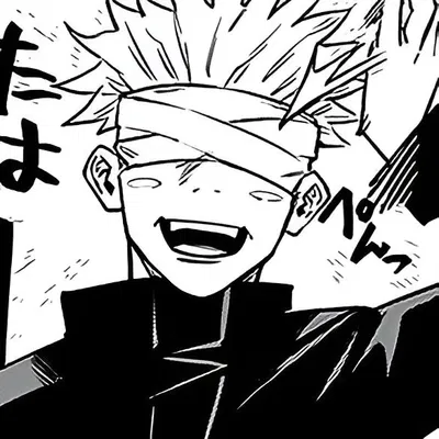 ☆ SATORU GOJO